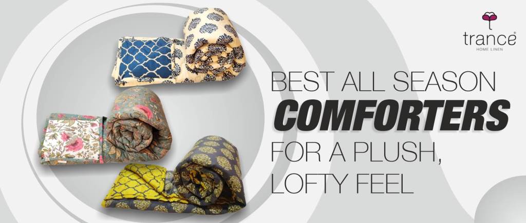 Buy these comforters which is best for all season