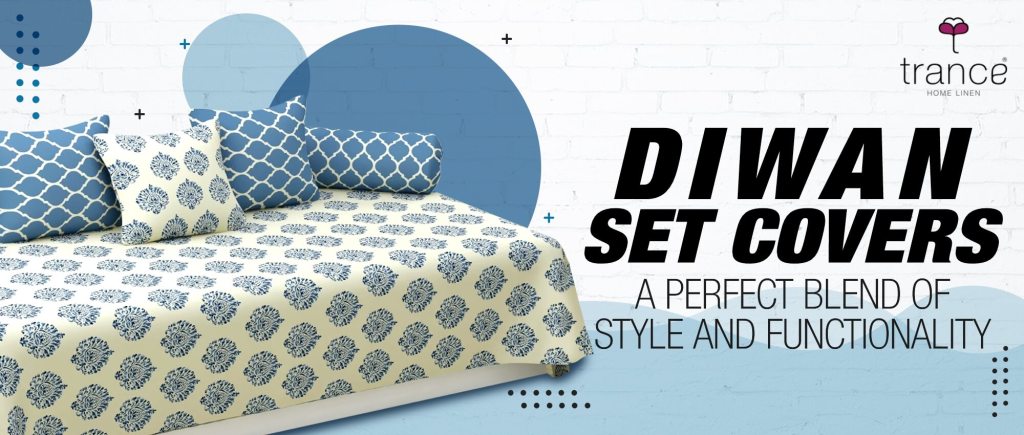 Get the perfect blend of style and functionality which is a Diwan set