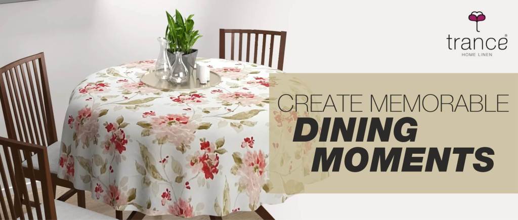 How to create memorable dining table moment